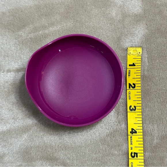 Tupperware Microwave Breakfast Maker Set Rhubarb - Picture 7 of 9